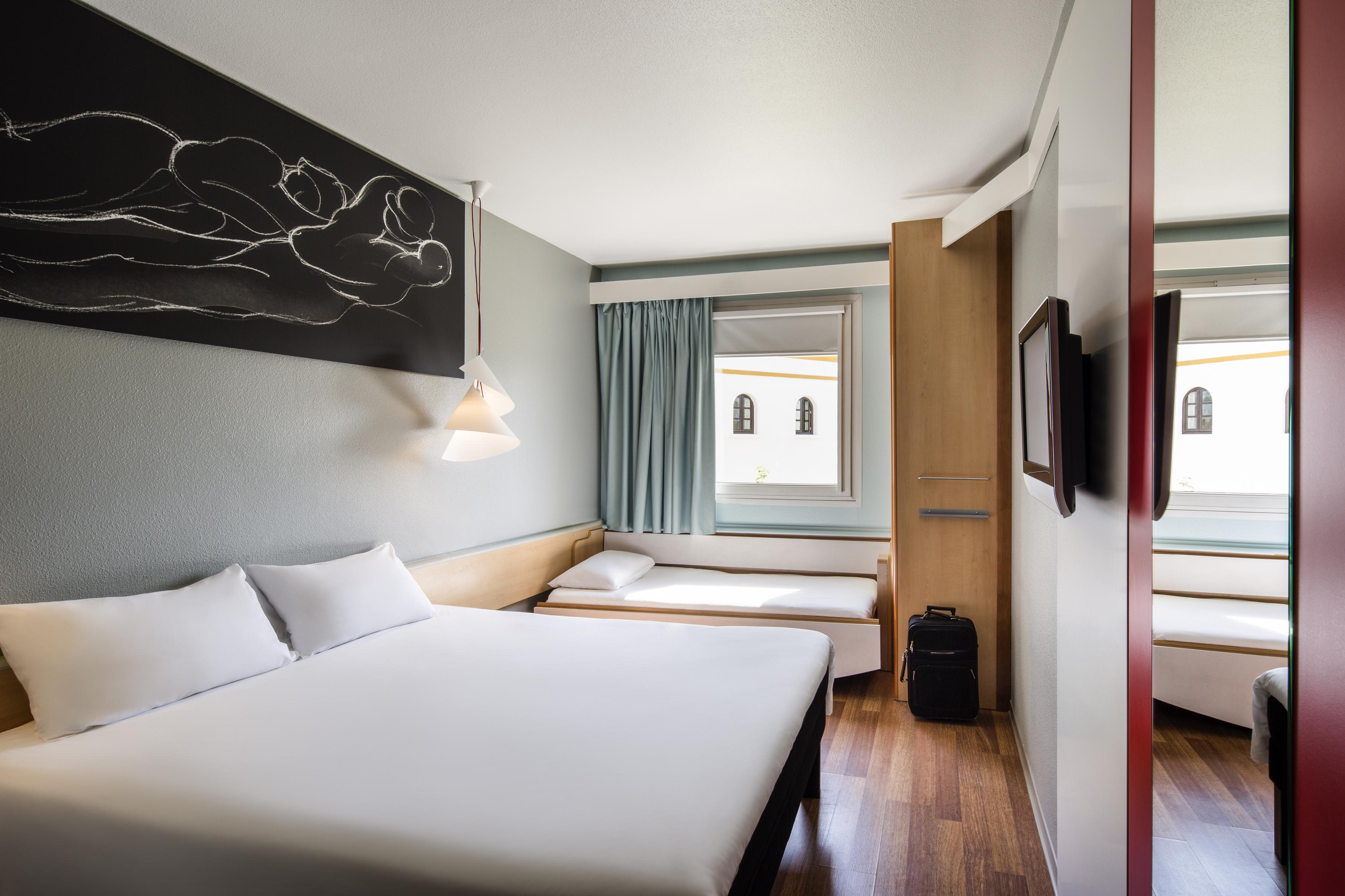 Ibis Hotel Sevilla
